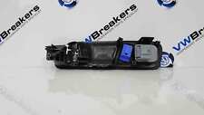 Volkswagen Touran 2003-2006 Drivers OSF Front Handle Mirror Adjuster 1T2837114C